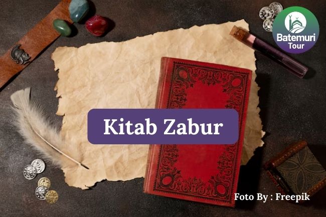 Inilah Kitab Zabur agar Anda Memahami Ajaran yang Diberikan kepada Nabi Daud